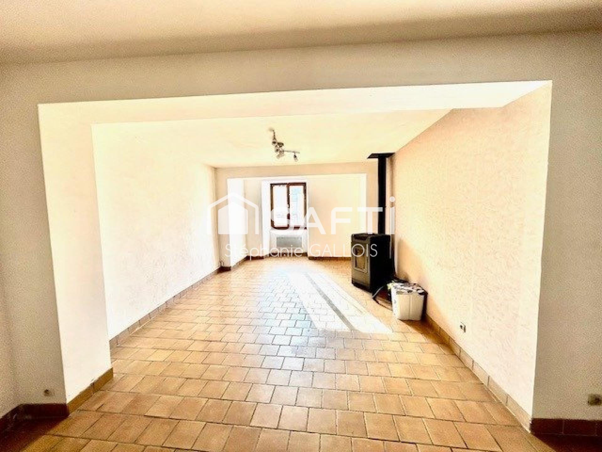 Appartement à louer, 90m², Delle