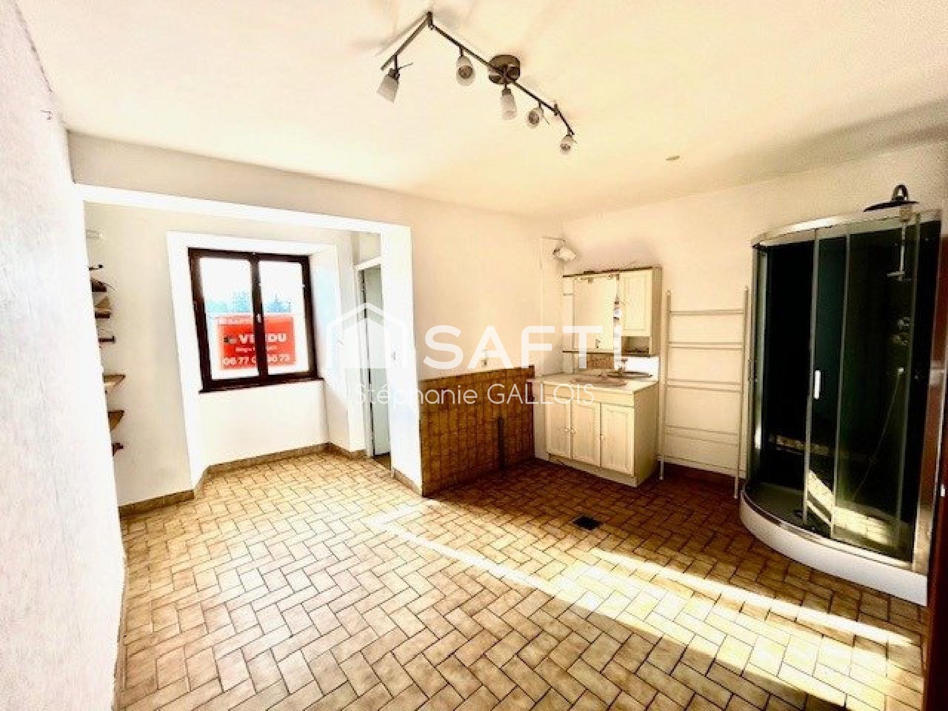 Appartement à louer, 90m², Delle