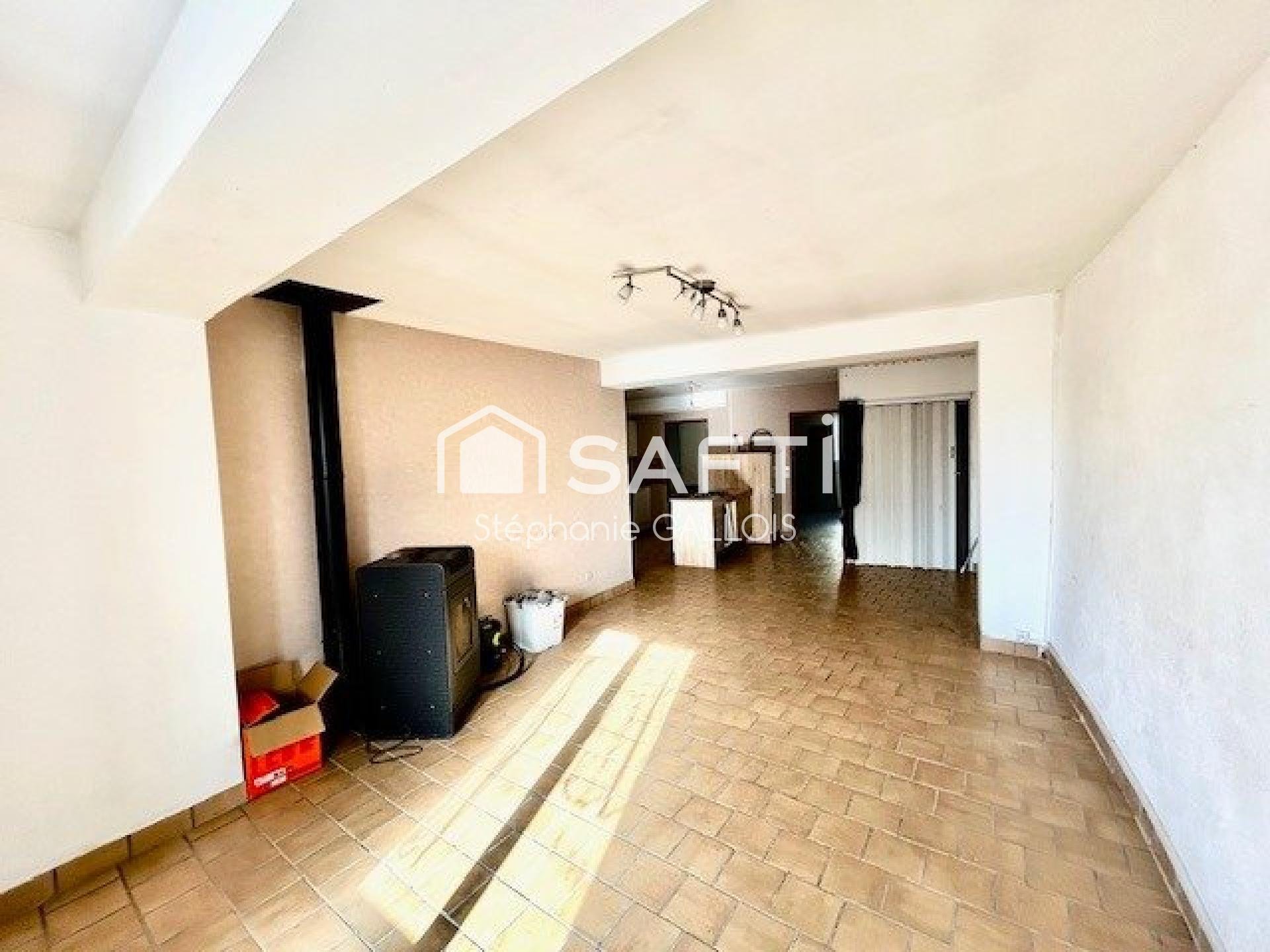 Appartement à louer, 90m², Delle