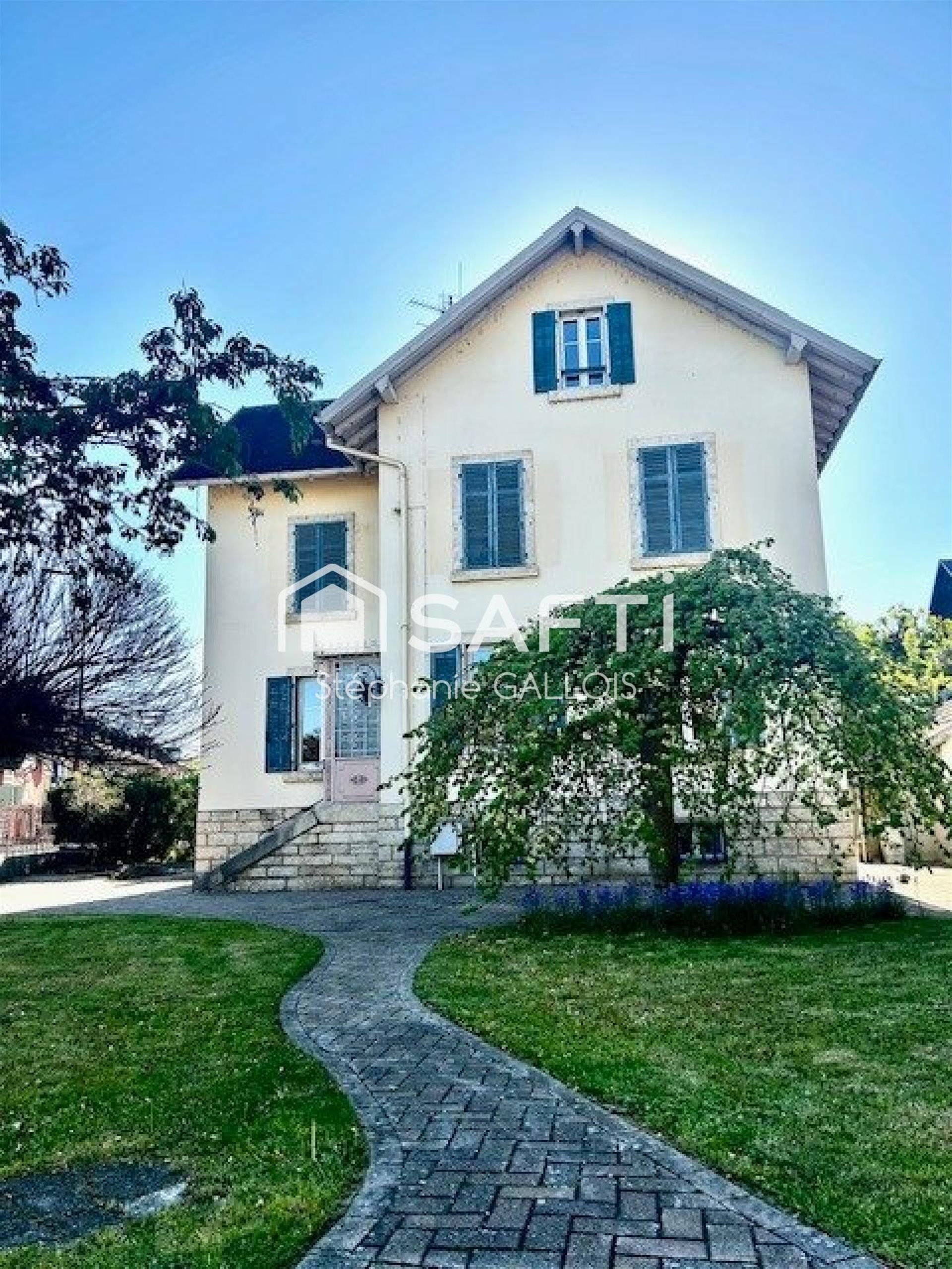 Maison à vendre, 200m², Delle