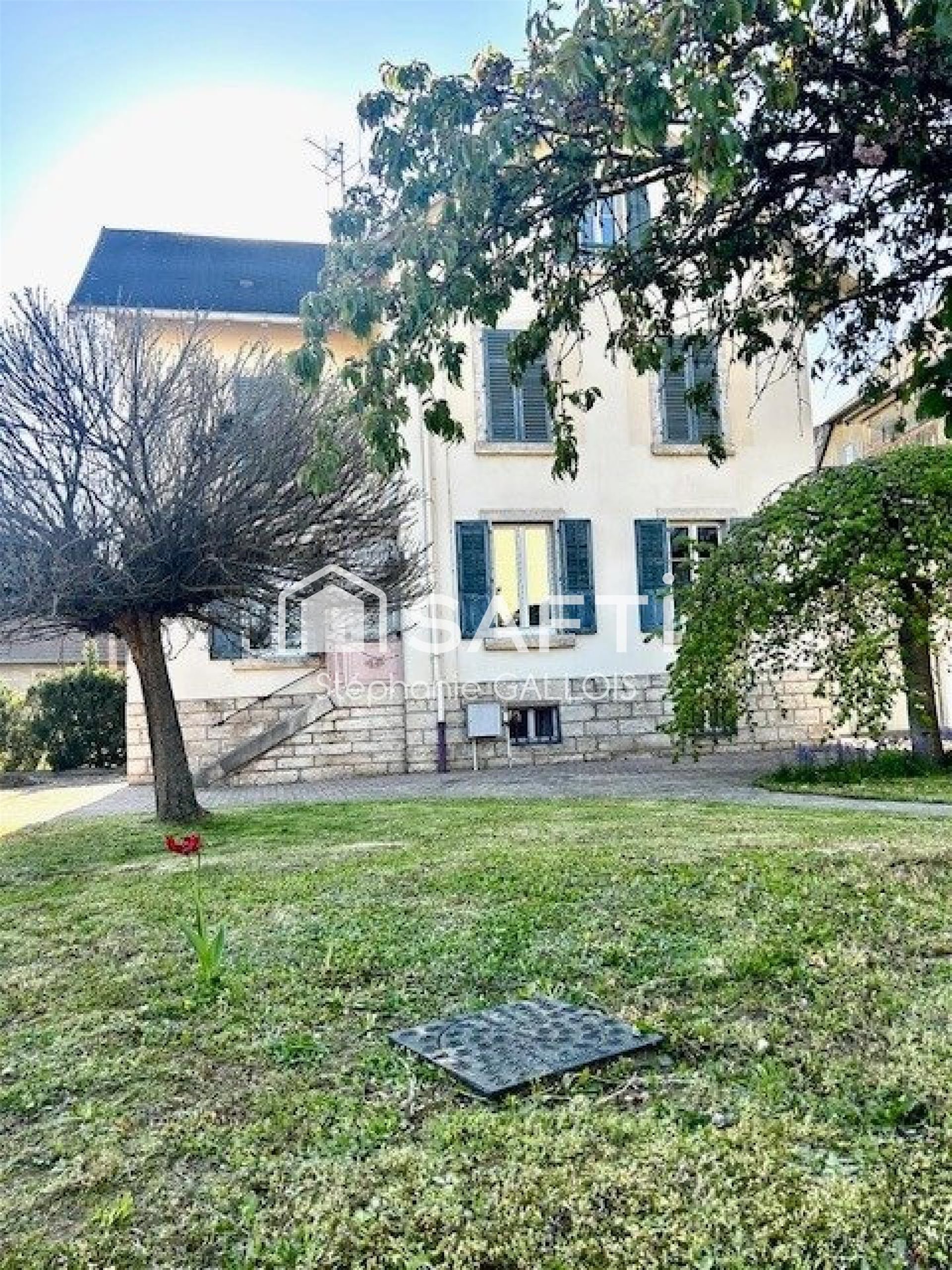 Maison à vendre, 200m², Delle
