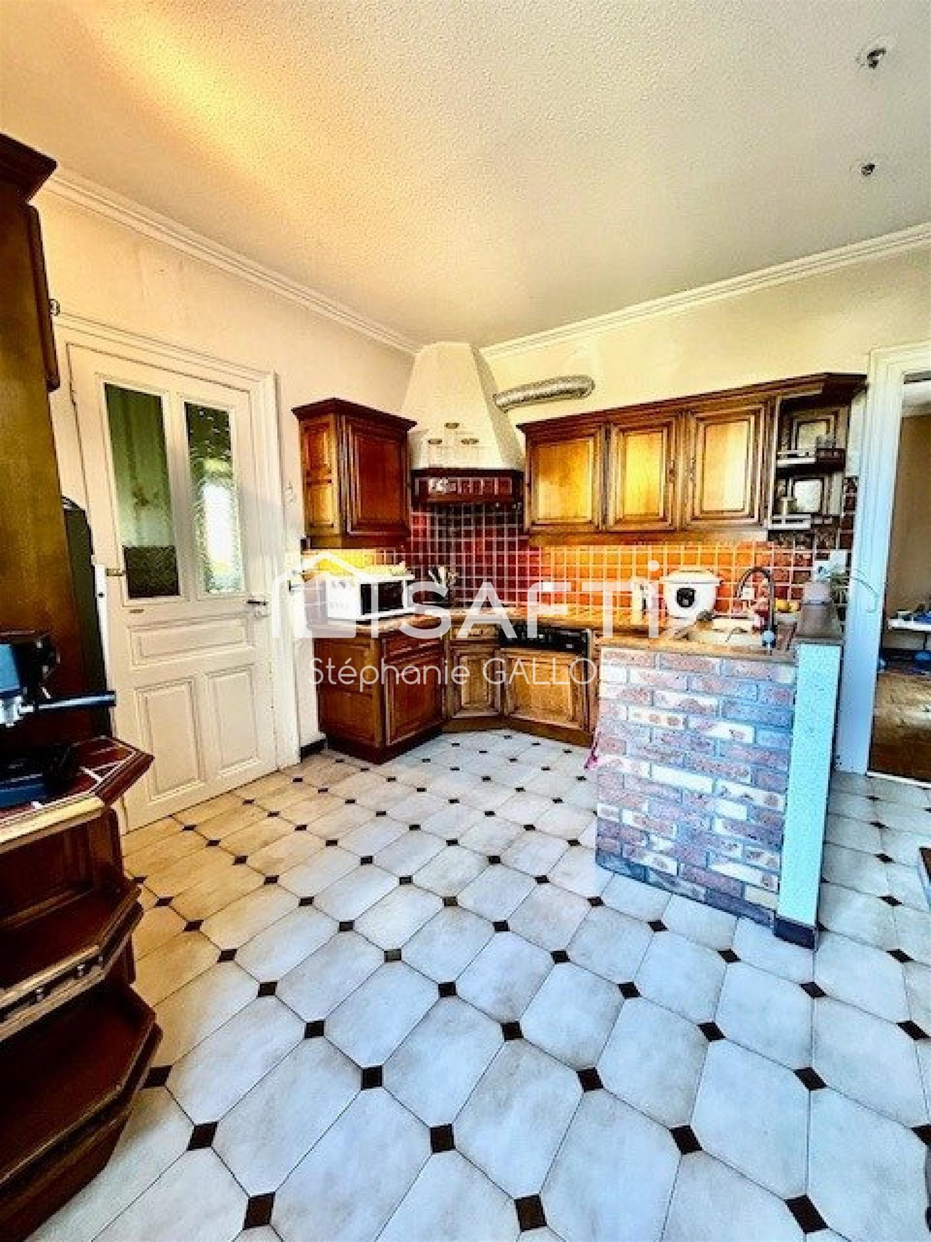 Maison à vendre, 200m², Delle