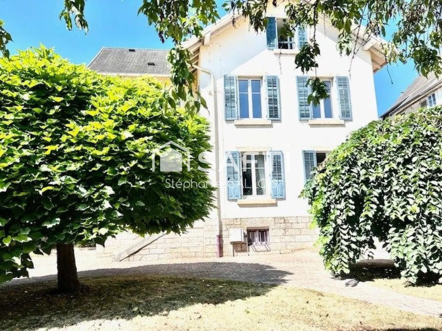 Maison à vendre, 200m², Delle