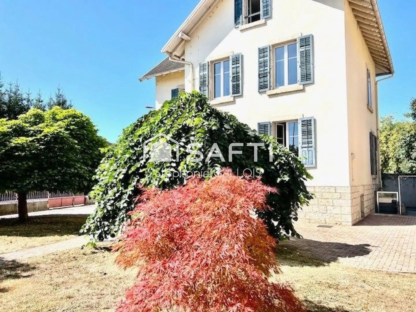 Maison à vendre, 200m², Delle