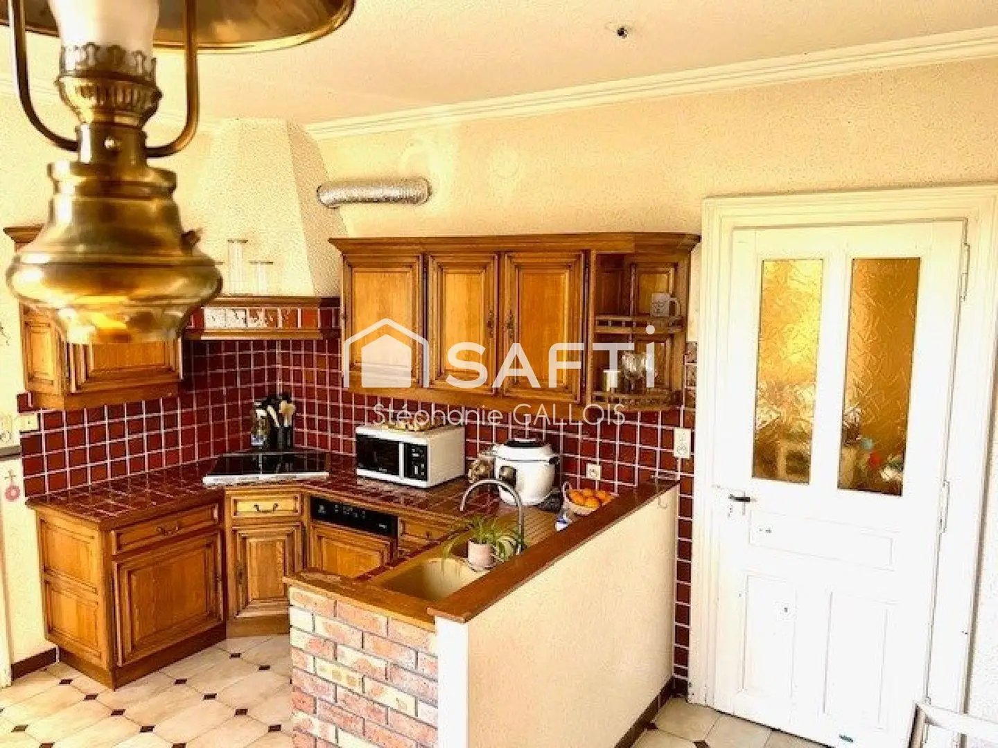 Maison à vendre, 200m², Delle