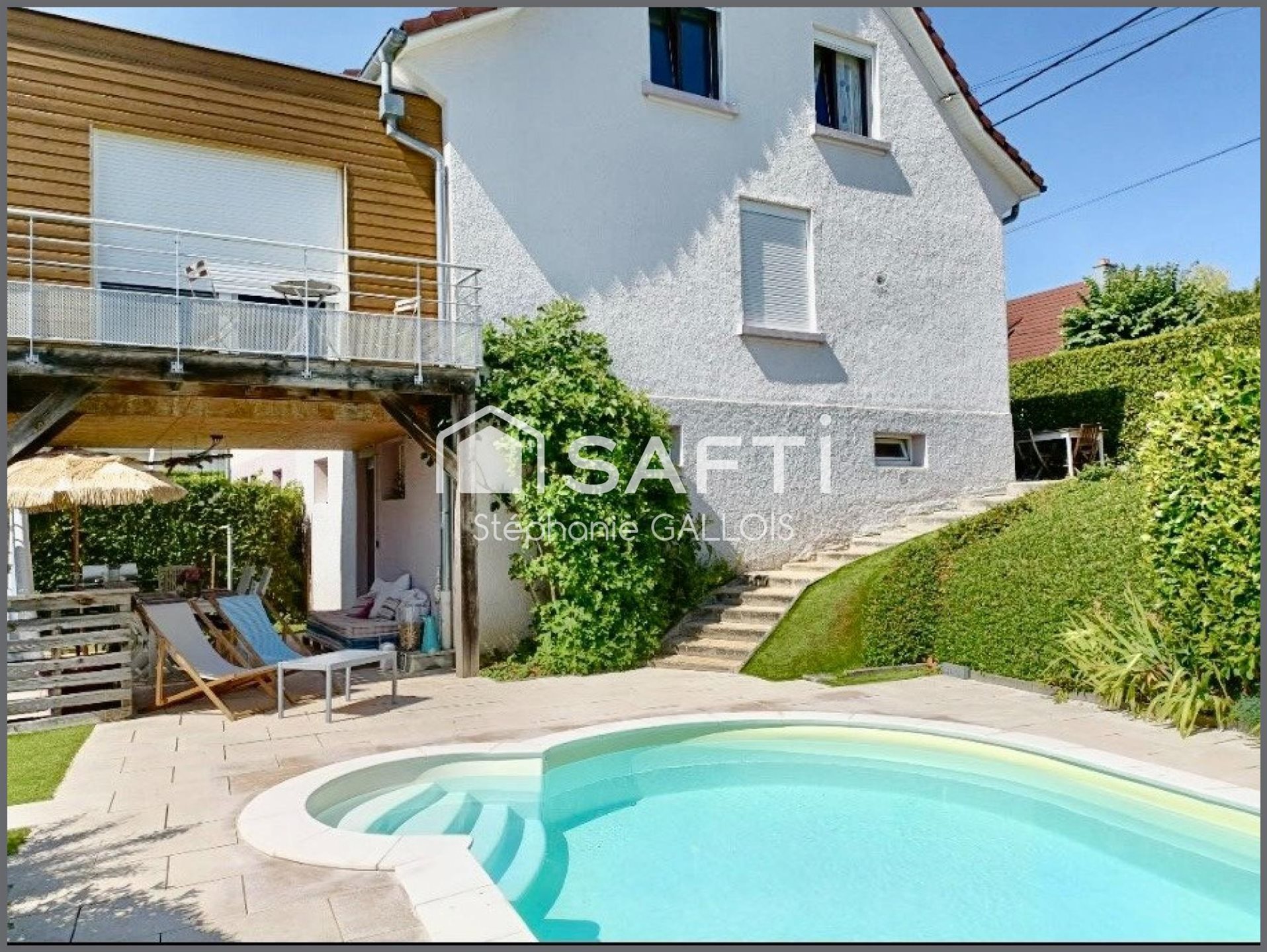 Maison à vendre, 145m², Delle