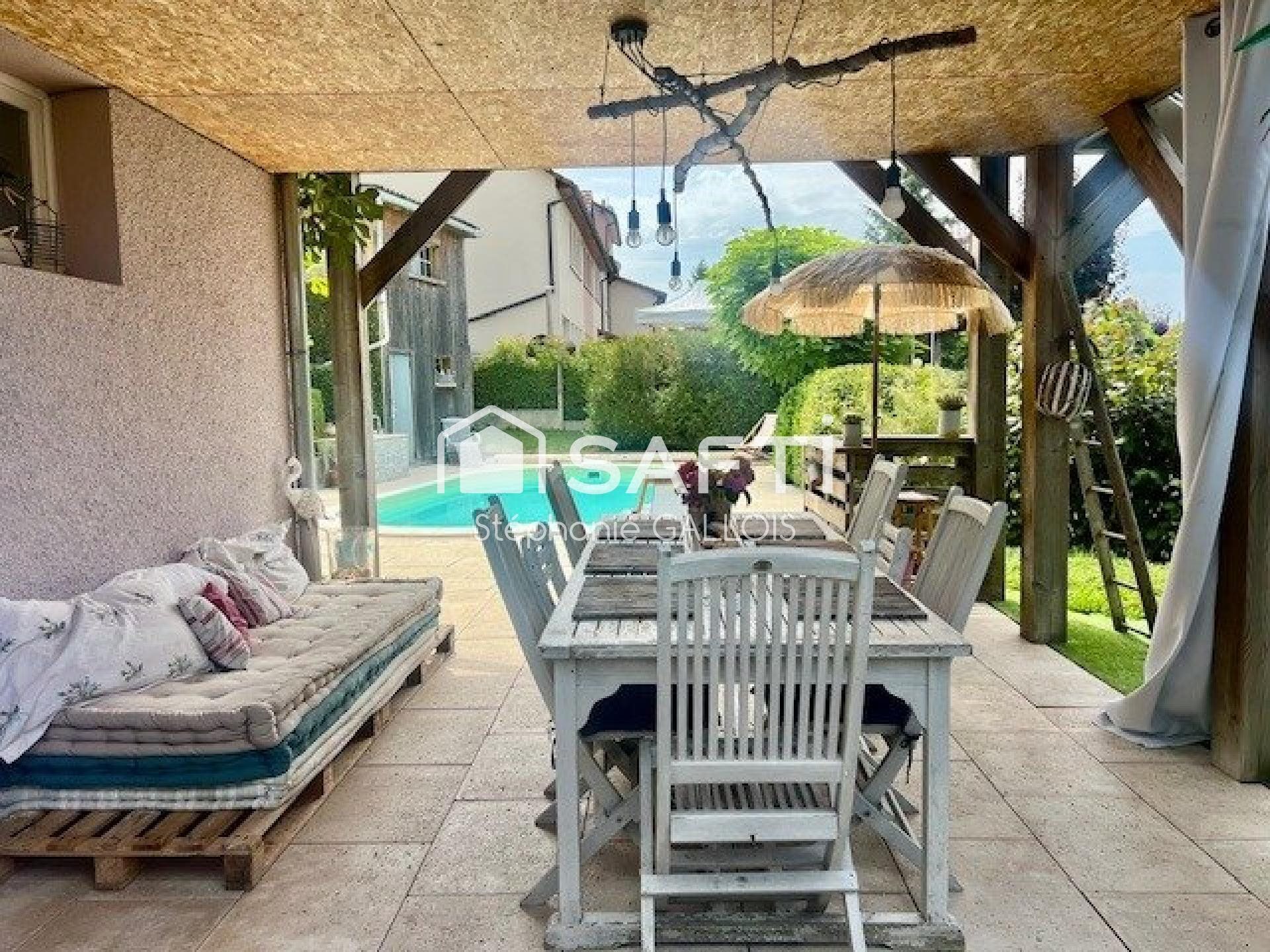 Maison à vendre, 145m², Delle