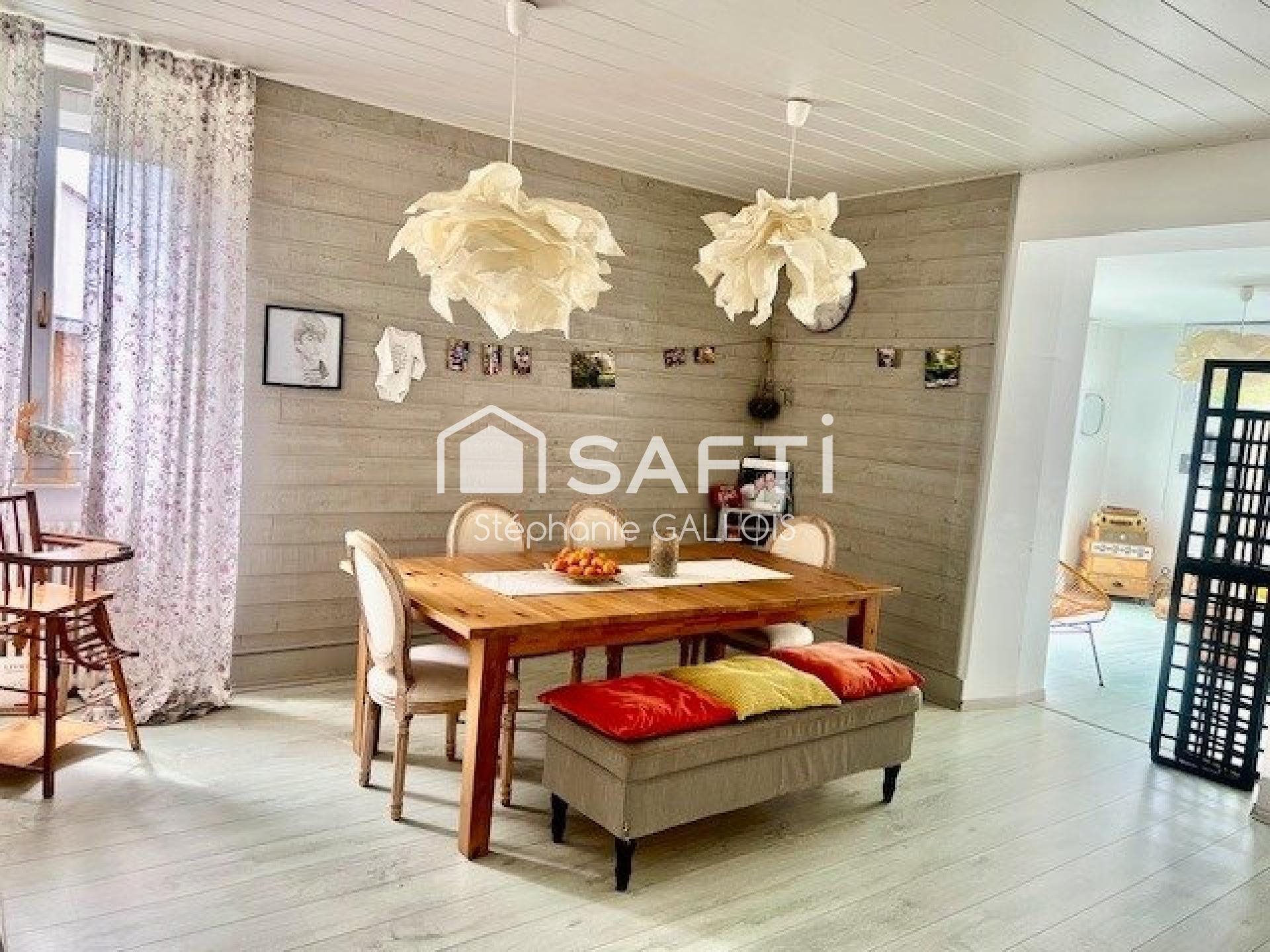 Maison à vendre, 145m², Delle