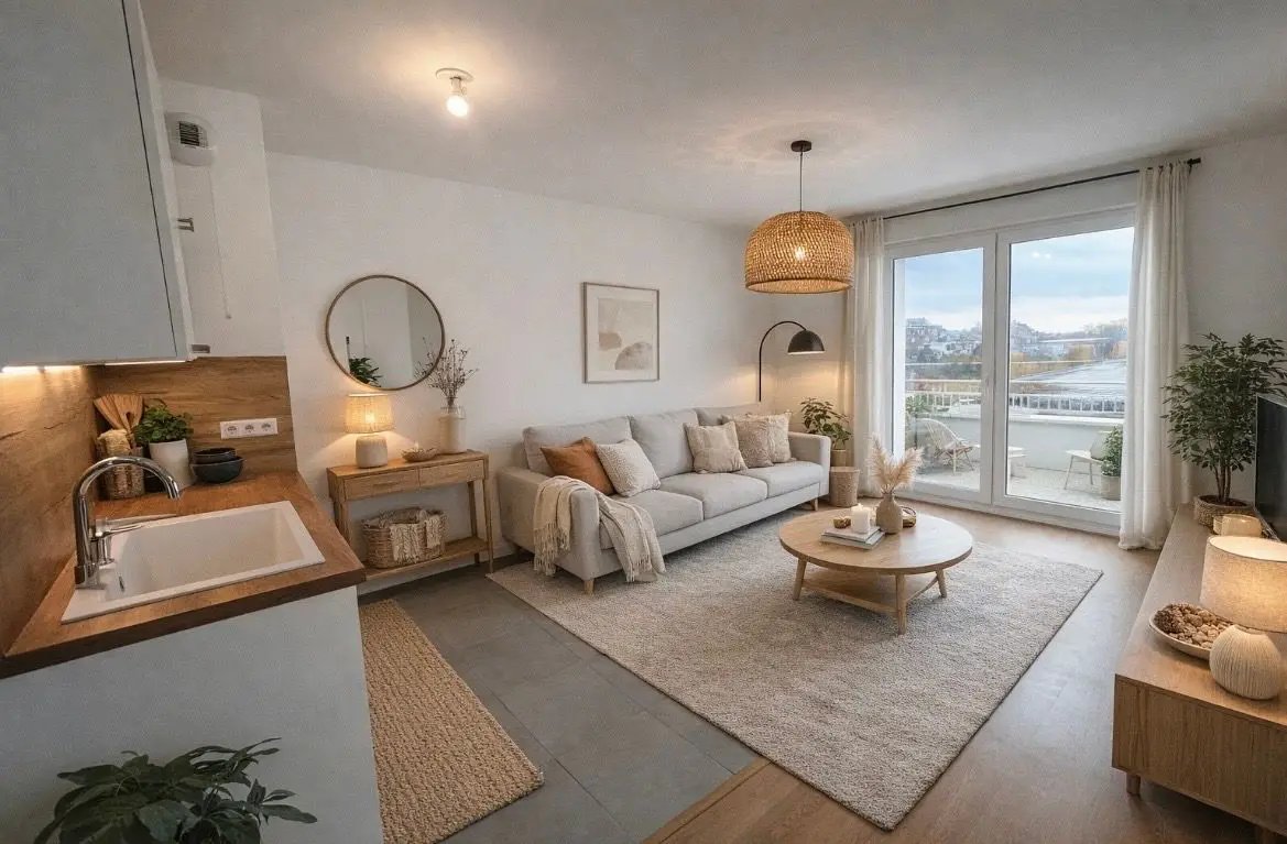 Appartement à vendre, 45m², Saint-Maur-des-Fossés