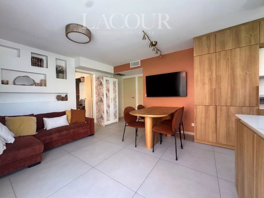 Appartement à louer, 66m², Cannes