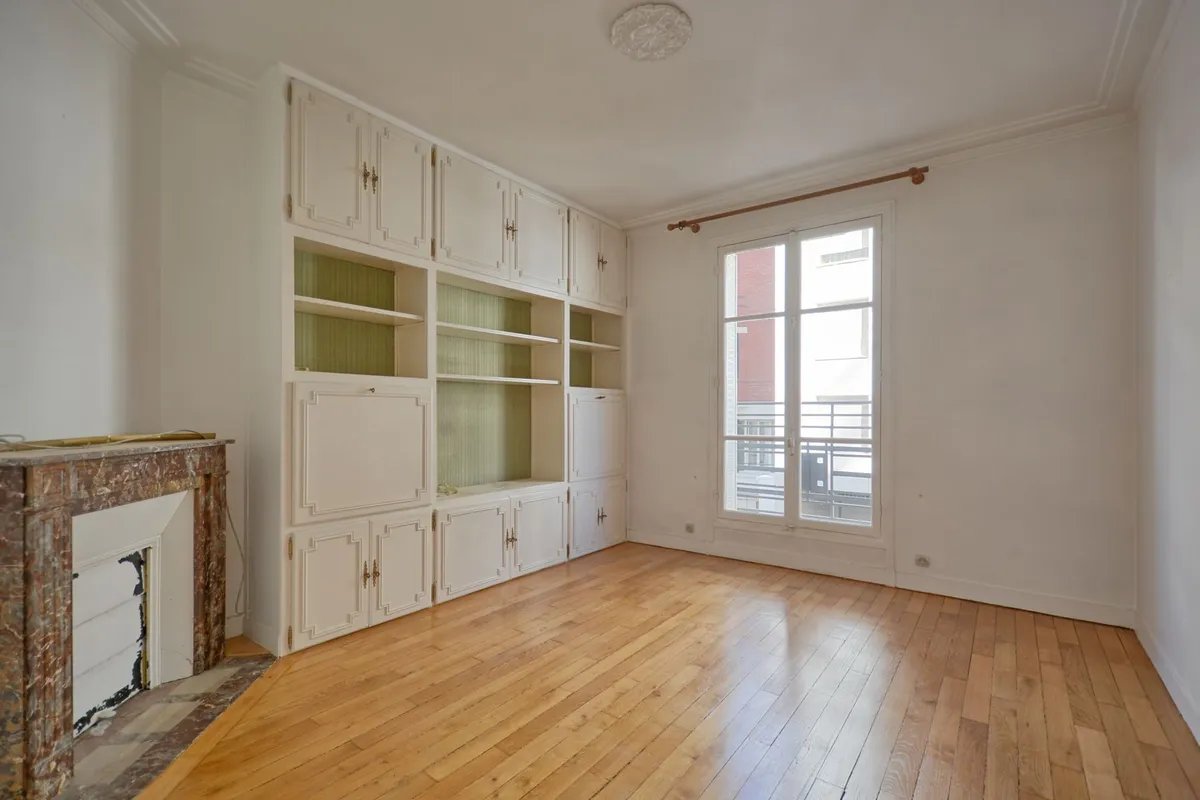 Appartement à vendre, 57m², Boulogne-Billancourt