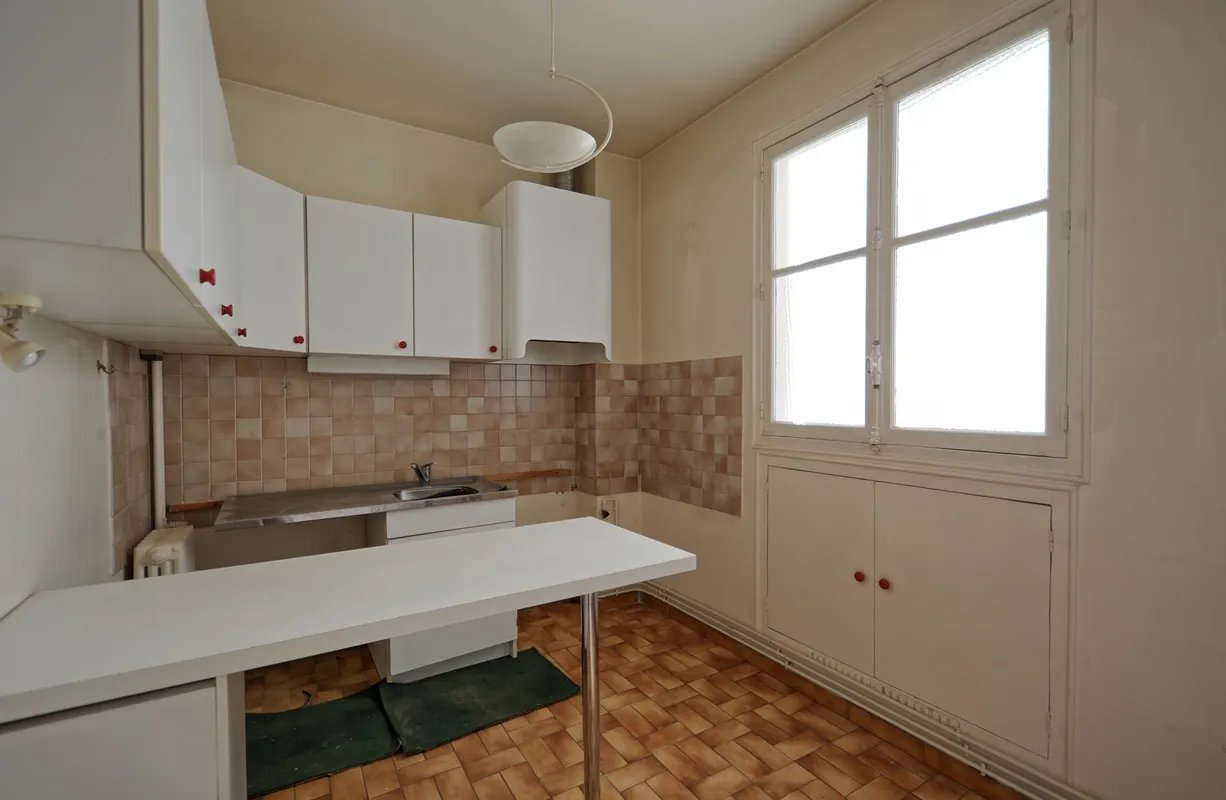 Appartement à vendre, 57m², Boulogne-Billancourt