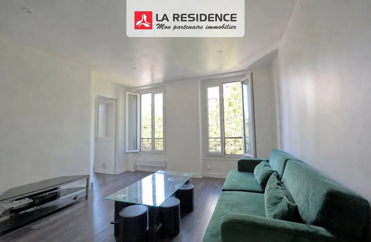 Appartement à vendre, 38m², Boulogne-Billancourt