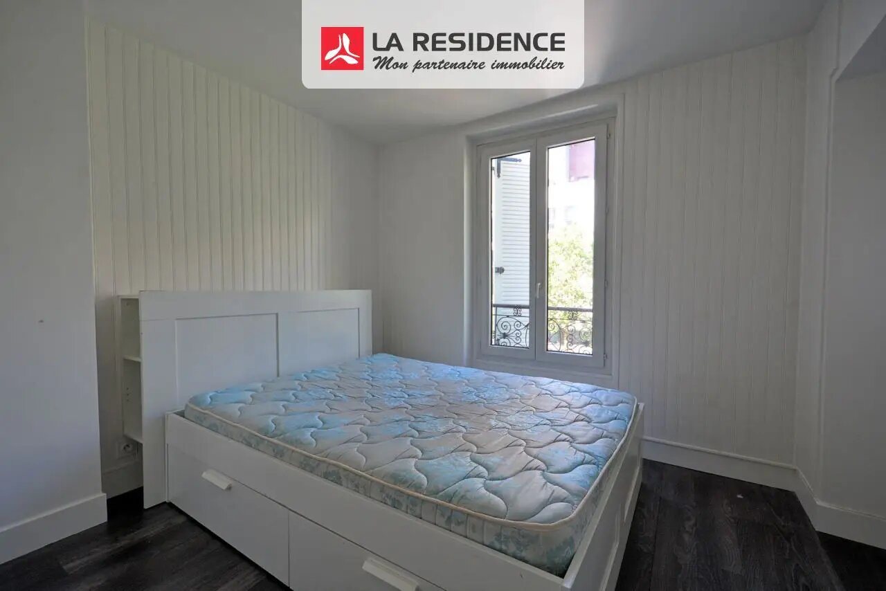 Appartement à vendre, 38m², Boulogne-Billancourt