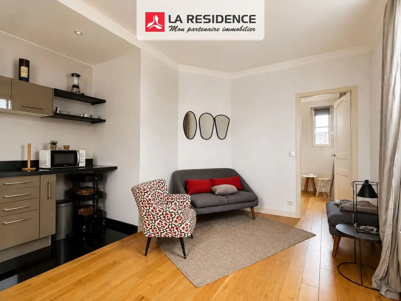 Appartement à louer, 34m², Boulogne-Billancourt
