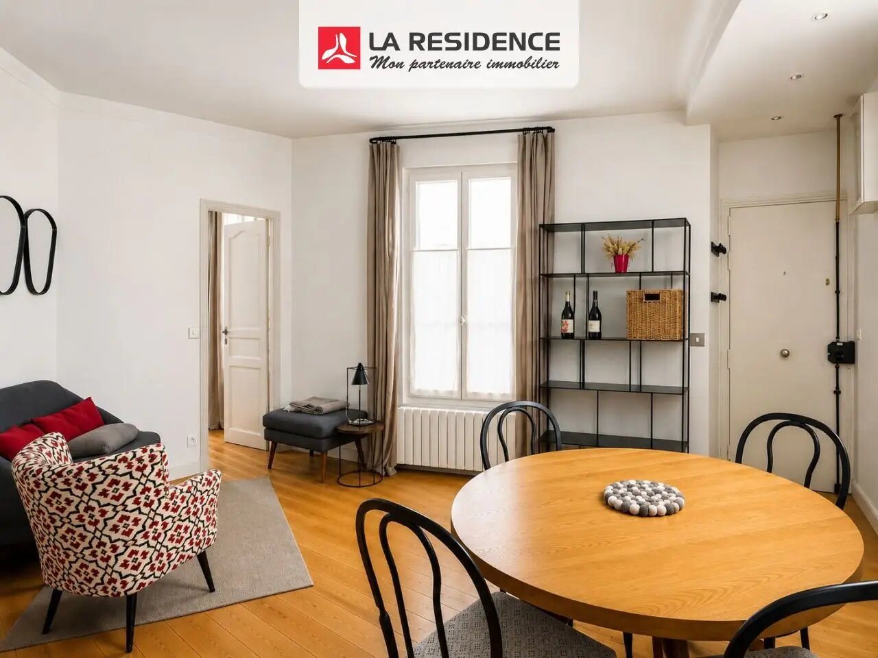 Appartement à louer, 34m², Boulogne-Billancourt