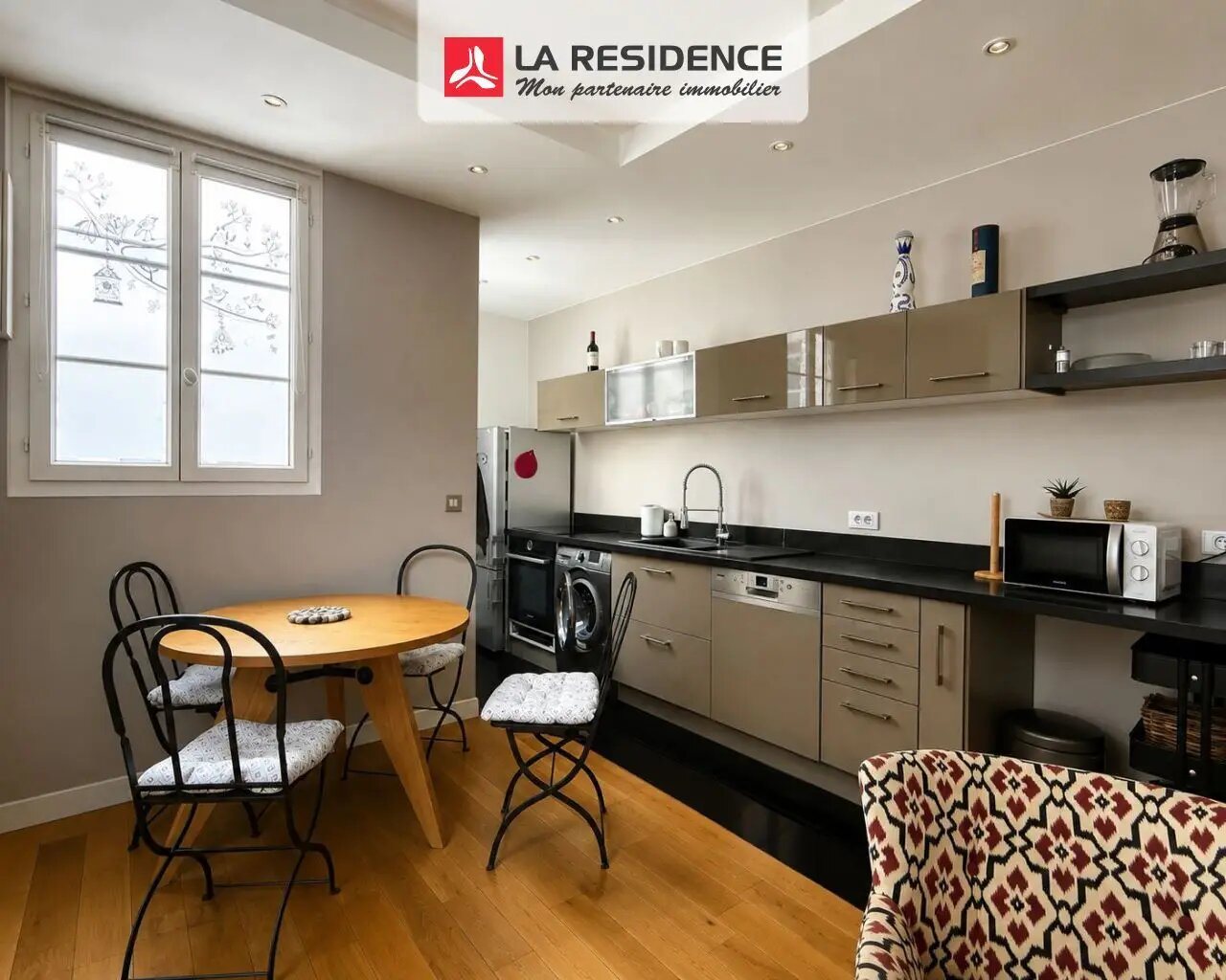 Appartement à louer, 34m², Boulogne-Billancourt