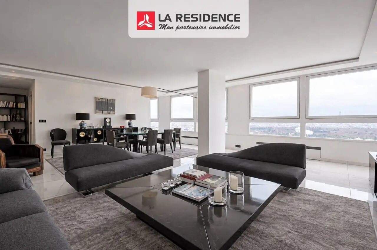 Appartement à vendre, 143m², Puteaux