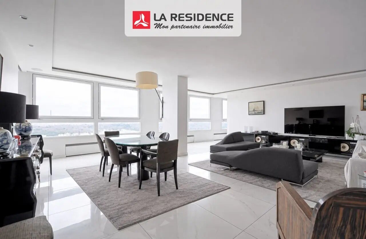 Appartement à vendre, 143m², Puteaux