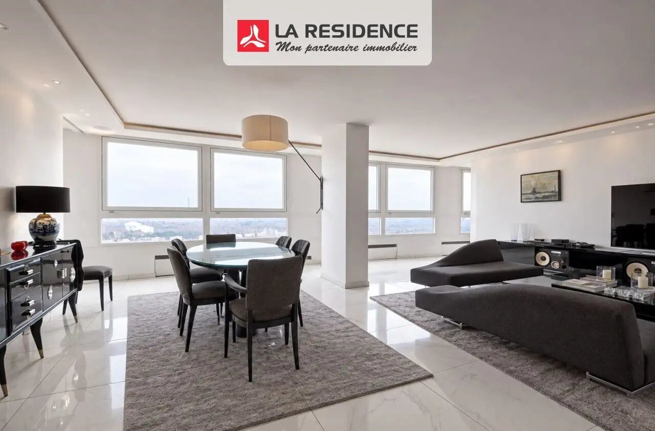 Appartement à vendre, 143m², Puteaux