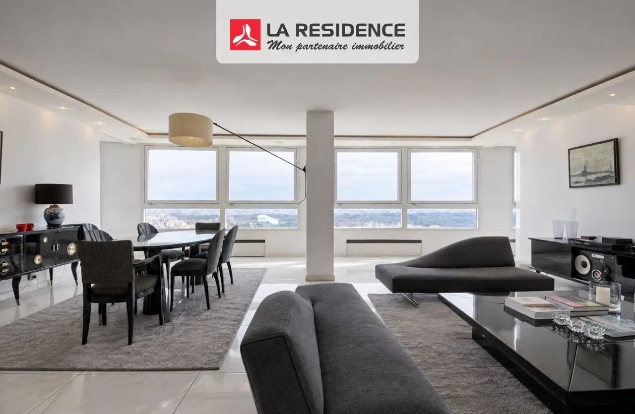 Appartement à vendre, 143m², Puteaux