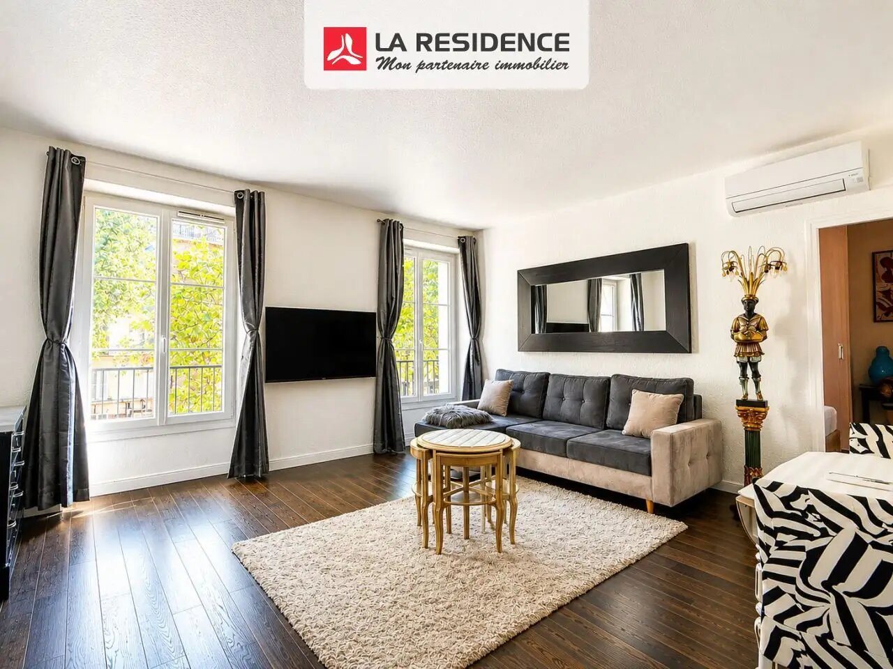 Appartement à louer, 44m², Boulogne-Billancourt