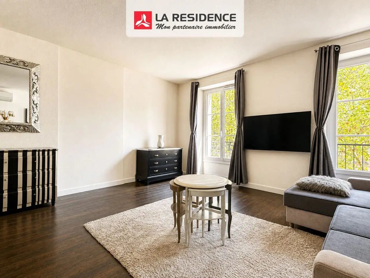 Appartement à louer, 44m², Boulogne-Billancourt