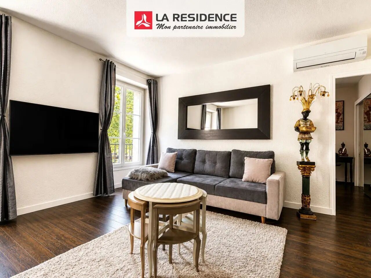 Appartement à louer, 44m², Boulogne-Billancourt
