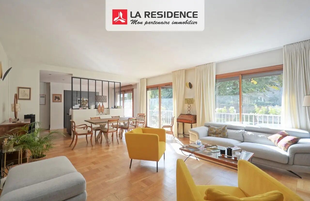 Appartement à vendre, 125m², Vaucresson