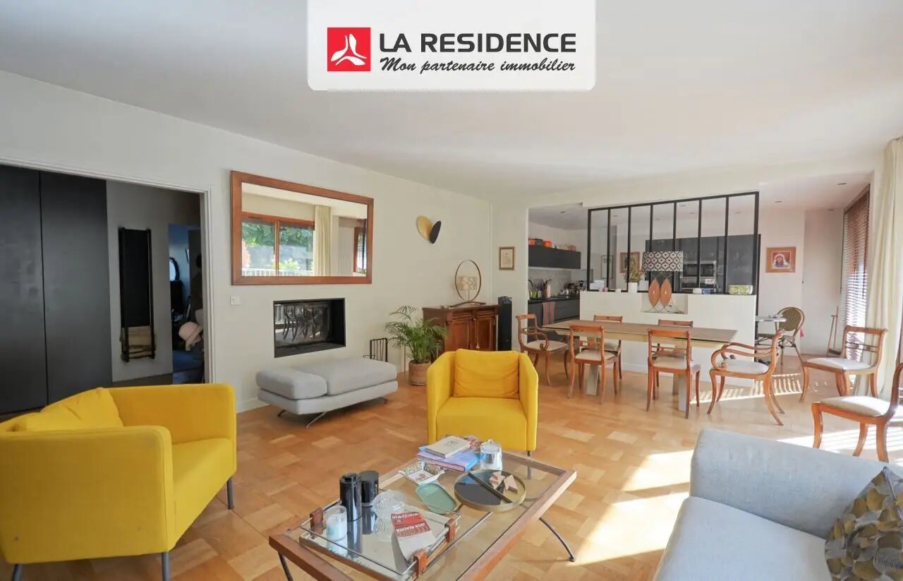 Appartement à vendre, 125m², Vaucresson