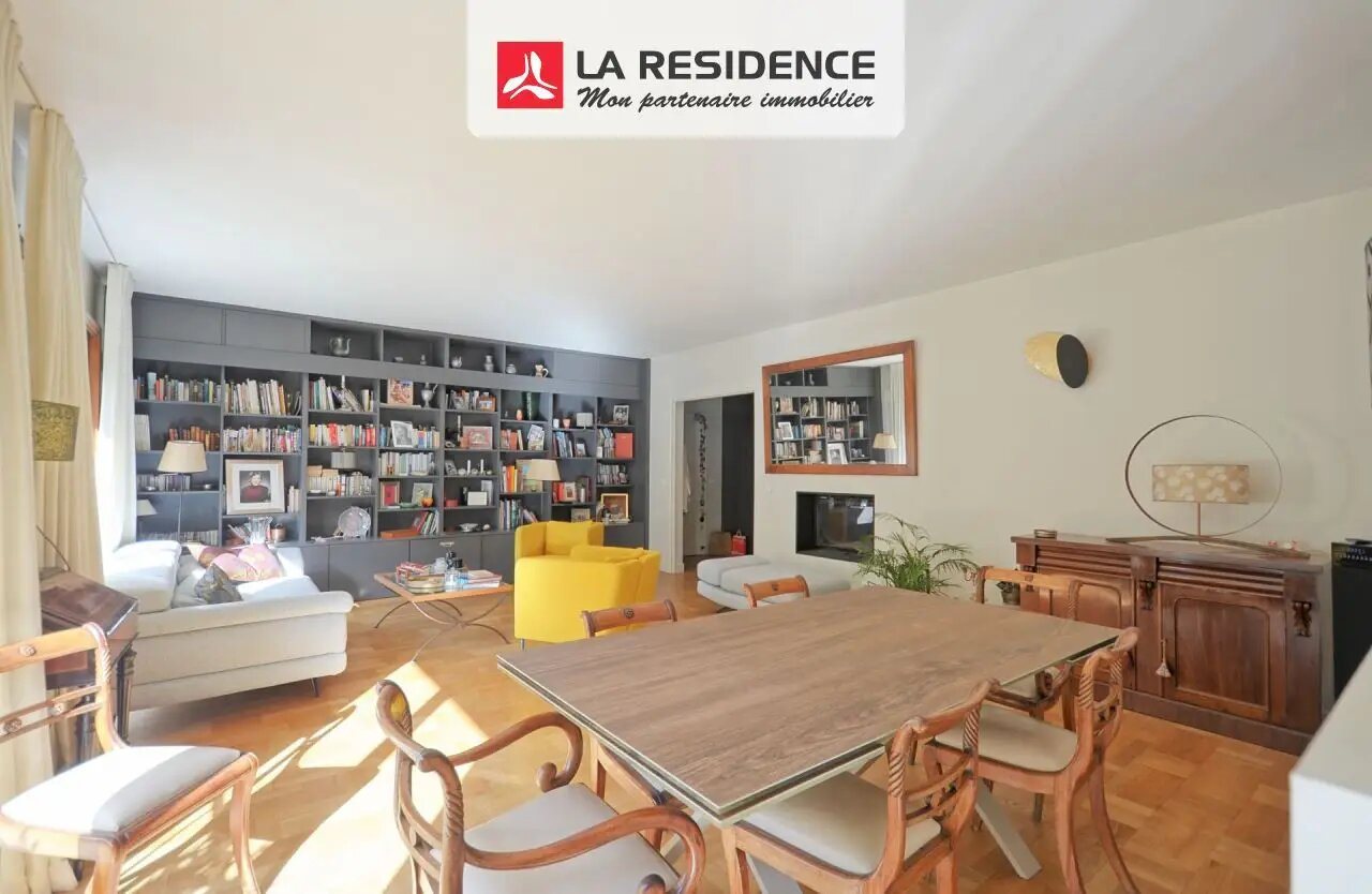 Appartement à vendre, 125m², Vaucresson