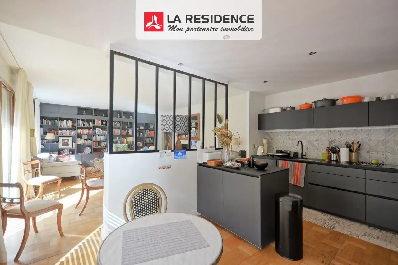 Appartement à vendre, 125m², Vaucresson