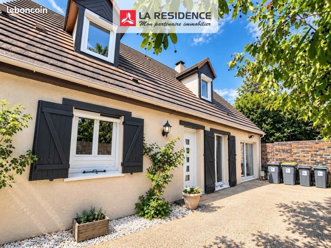 Maison à louer, 110m², Carrières-sous-Poissy