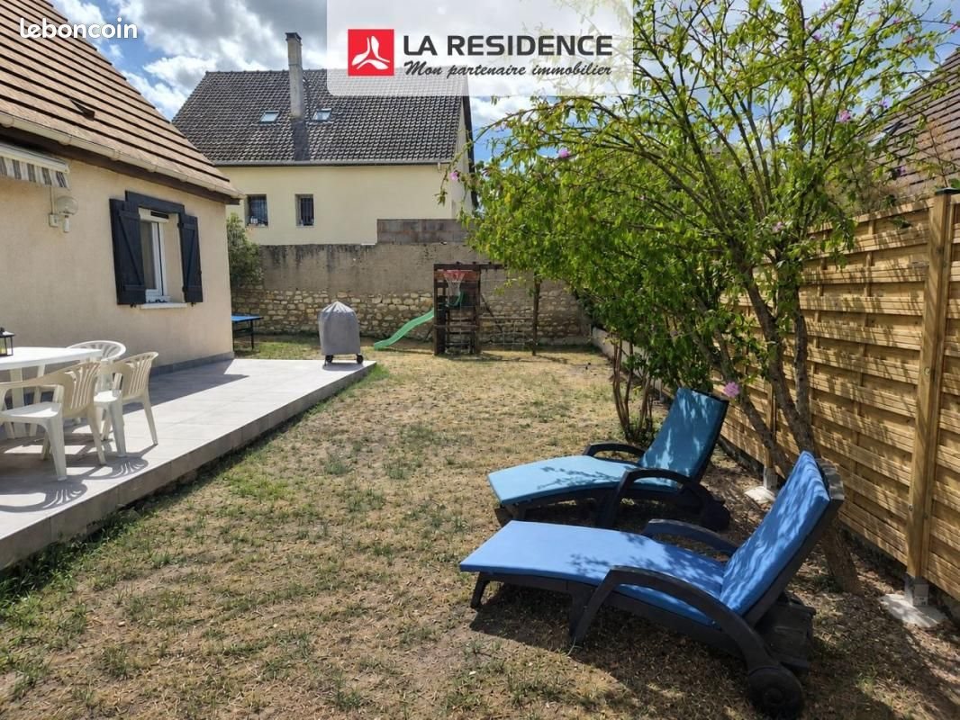 Maison à louer, 110m², Carrières-sous-Poissy