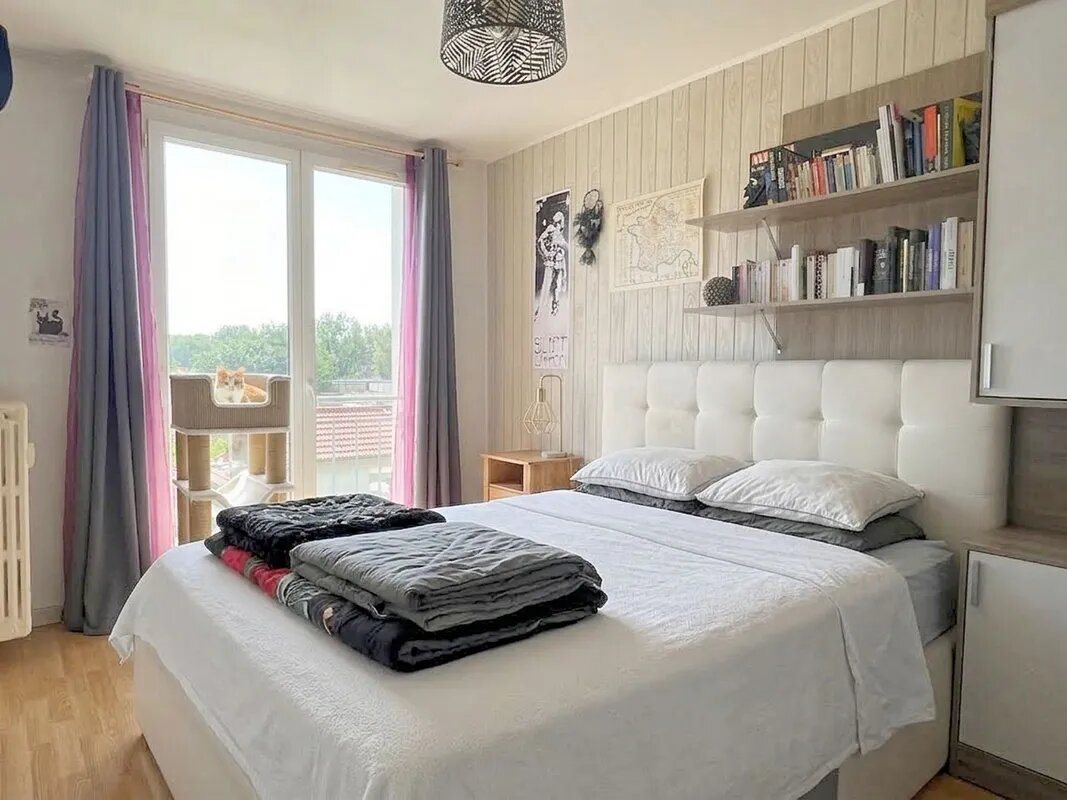 Appartement à vendre, 56m², Fosses