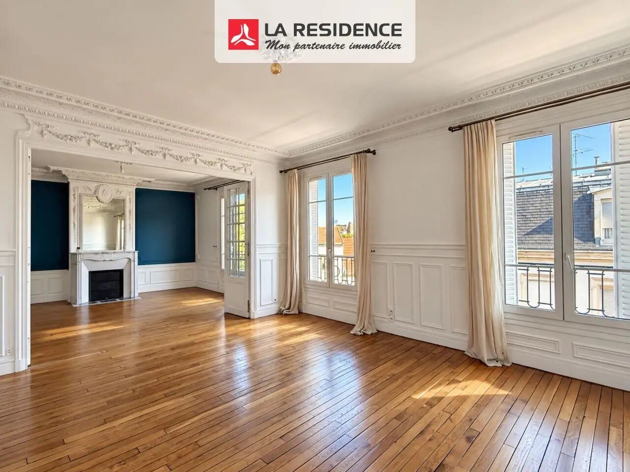 Appartement à louer, 101m², Argenteuil