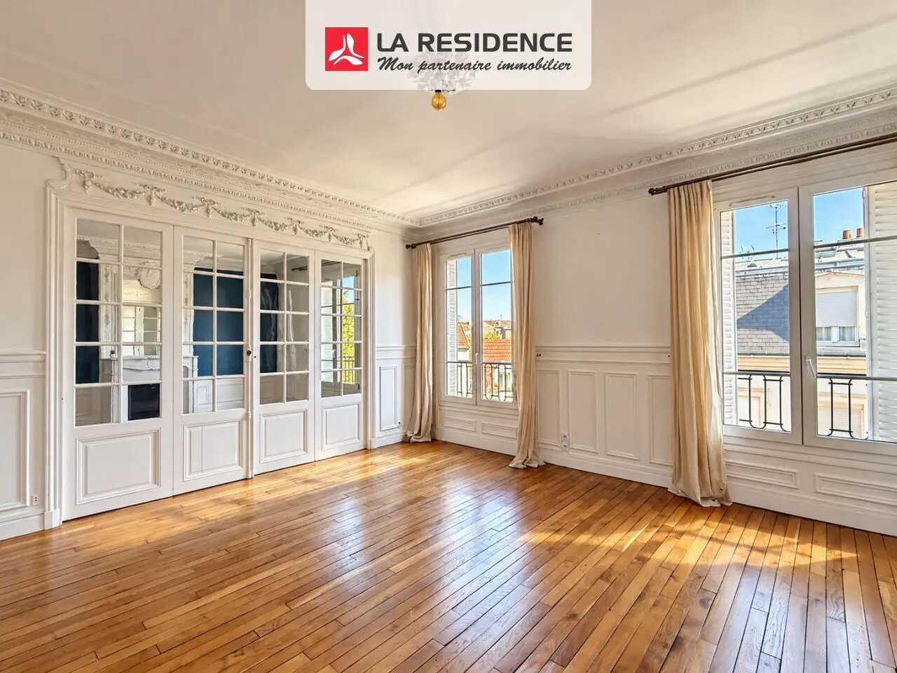 Appartement à louer, 101m², Argenteuil