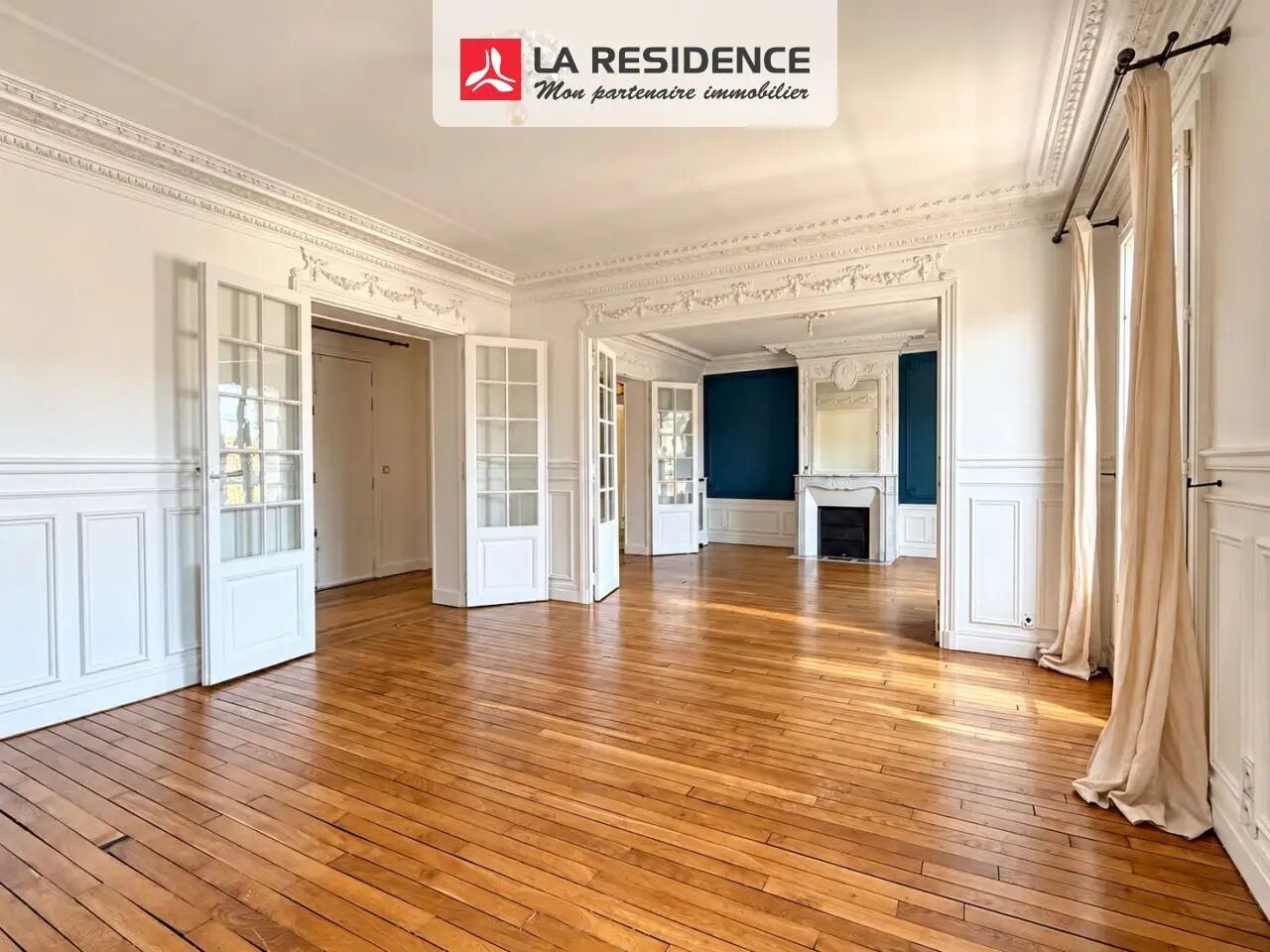 Appartement à louer, 101m², Argenteuil