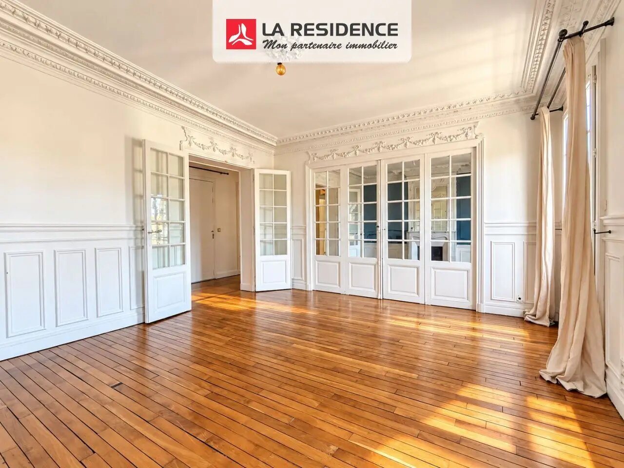 Appartement à louer, 101m², Argenteuil