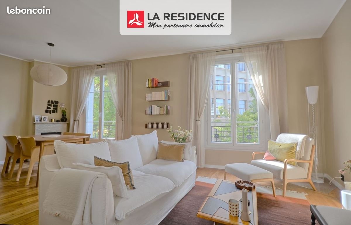 Appartement à vendre, 47m², Boulogne-Billancourt
