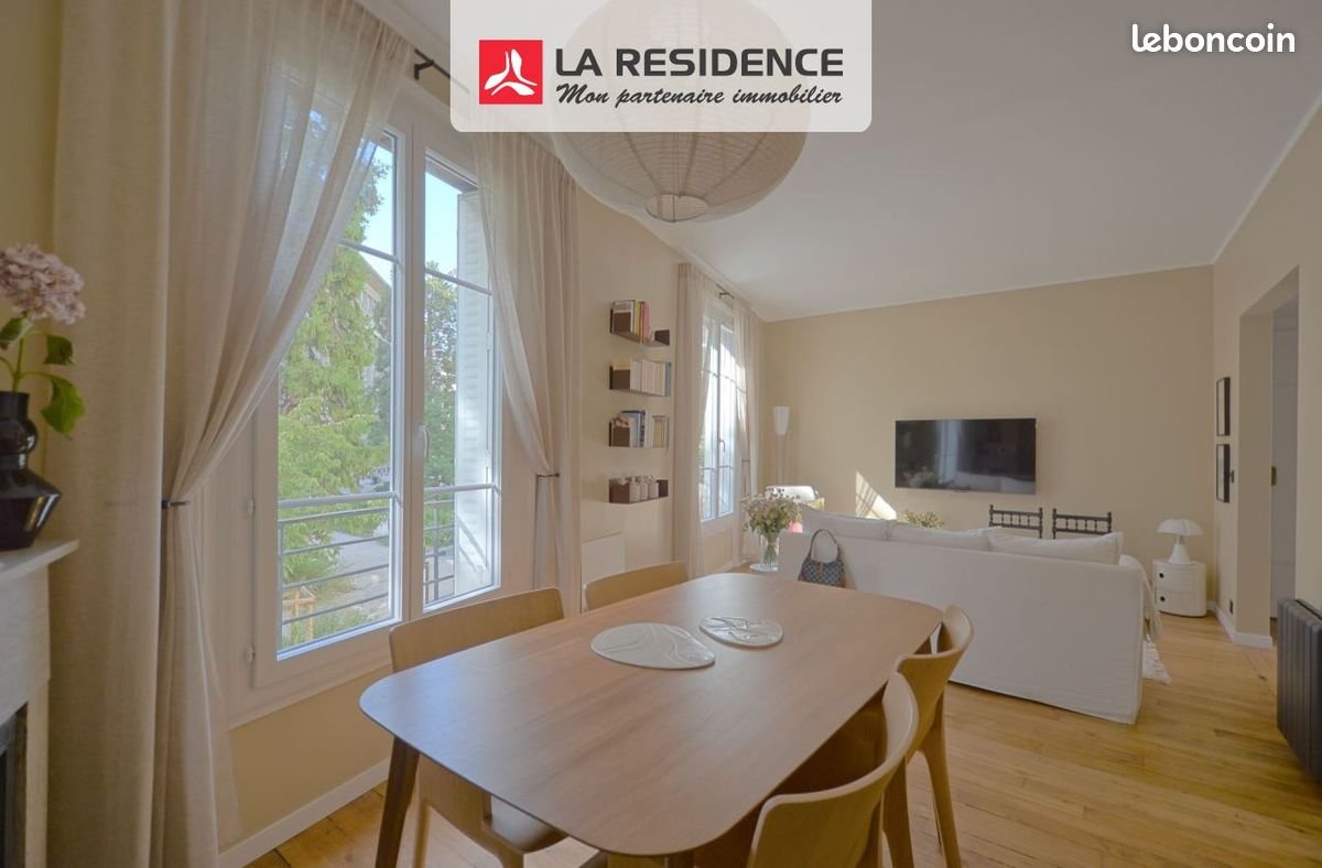 Appartement à vendre, 47m², Boulogne-Billancourt