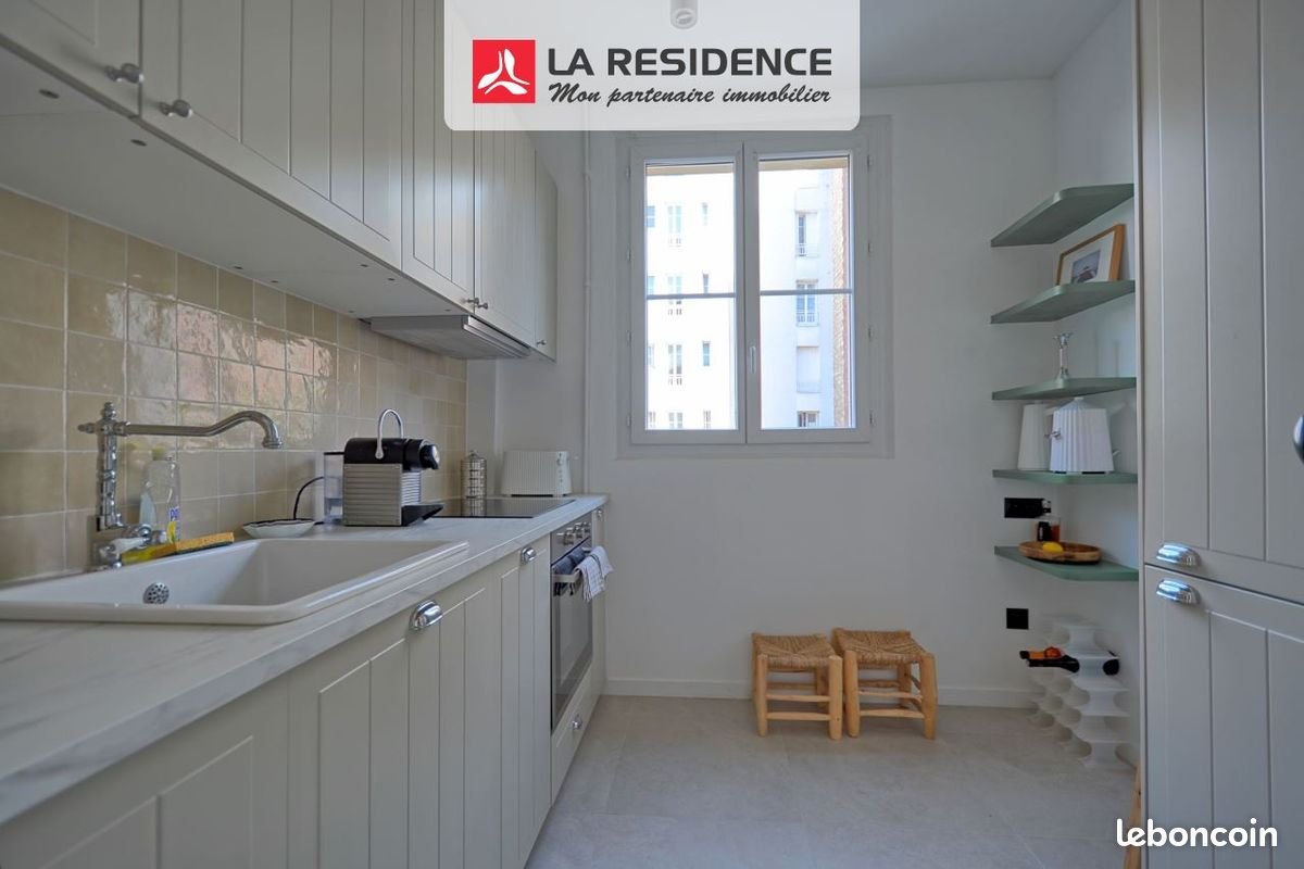 Appartement à vendre, 47m², Boulogne-Billancourt