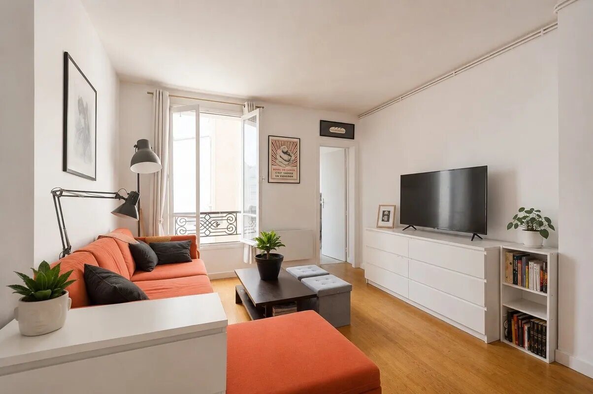 Appartement à vendre, 37m², Boulogne-Billancourt