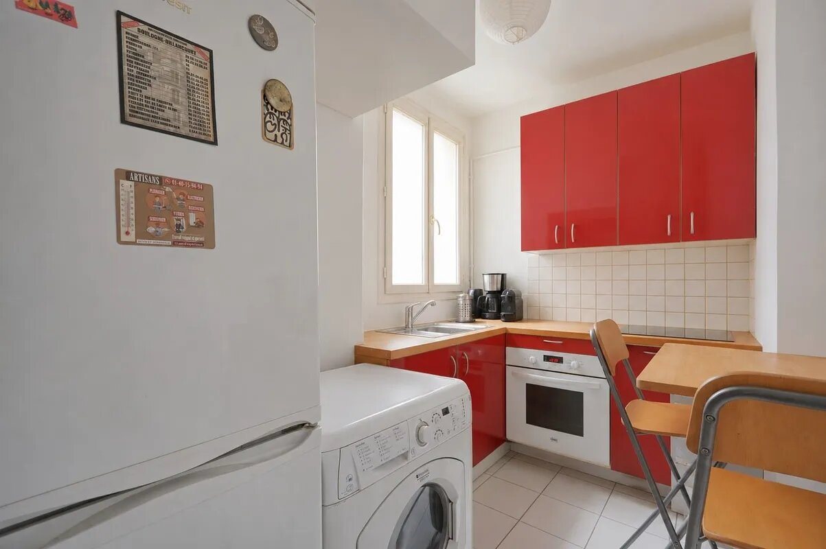 Appartement à vendre, 37m², Boulogne-Billancourt
