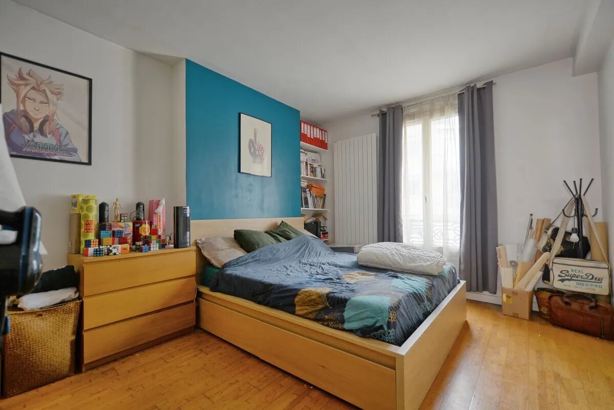 Appartement à vendre, 37m², Boulogne-Billancourt