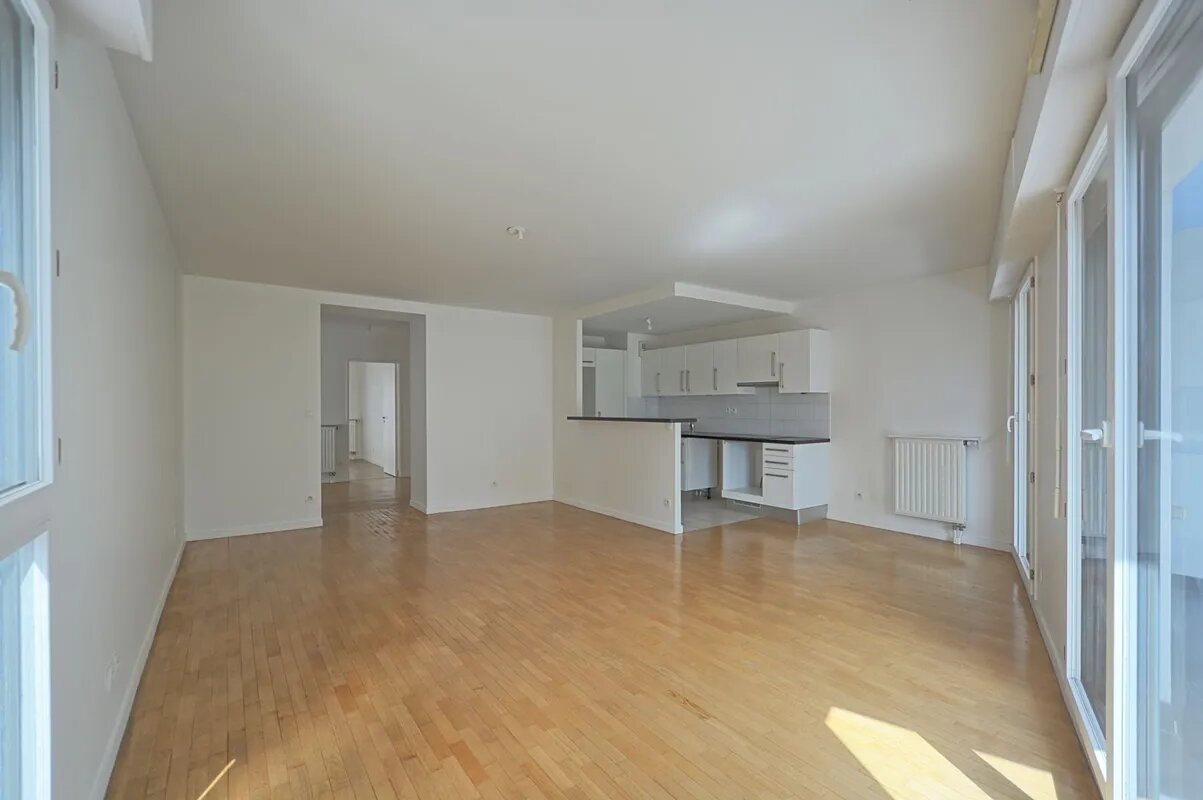 Appartement à vendre, 74m², Boulogne-Billancourt
