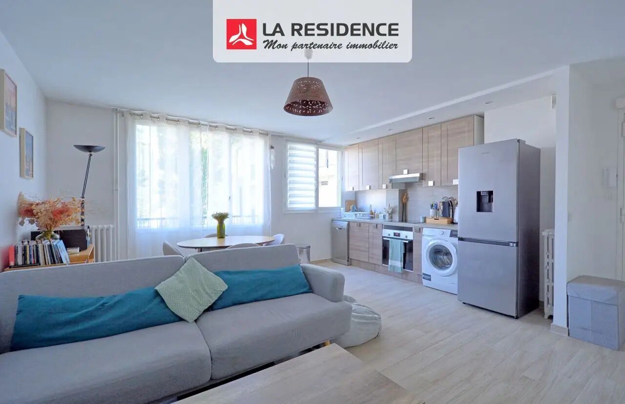 Appartement à louer, 52m², Boulogne-Billancourt