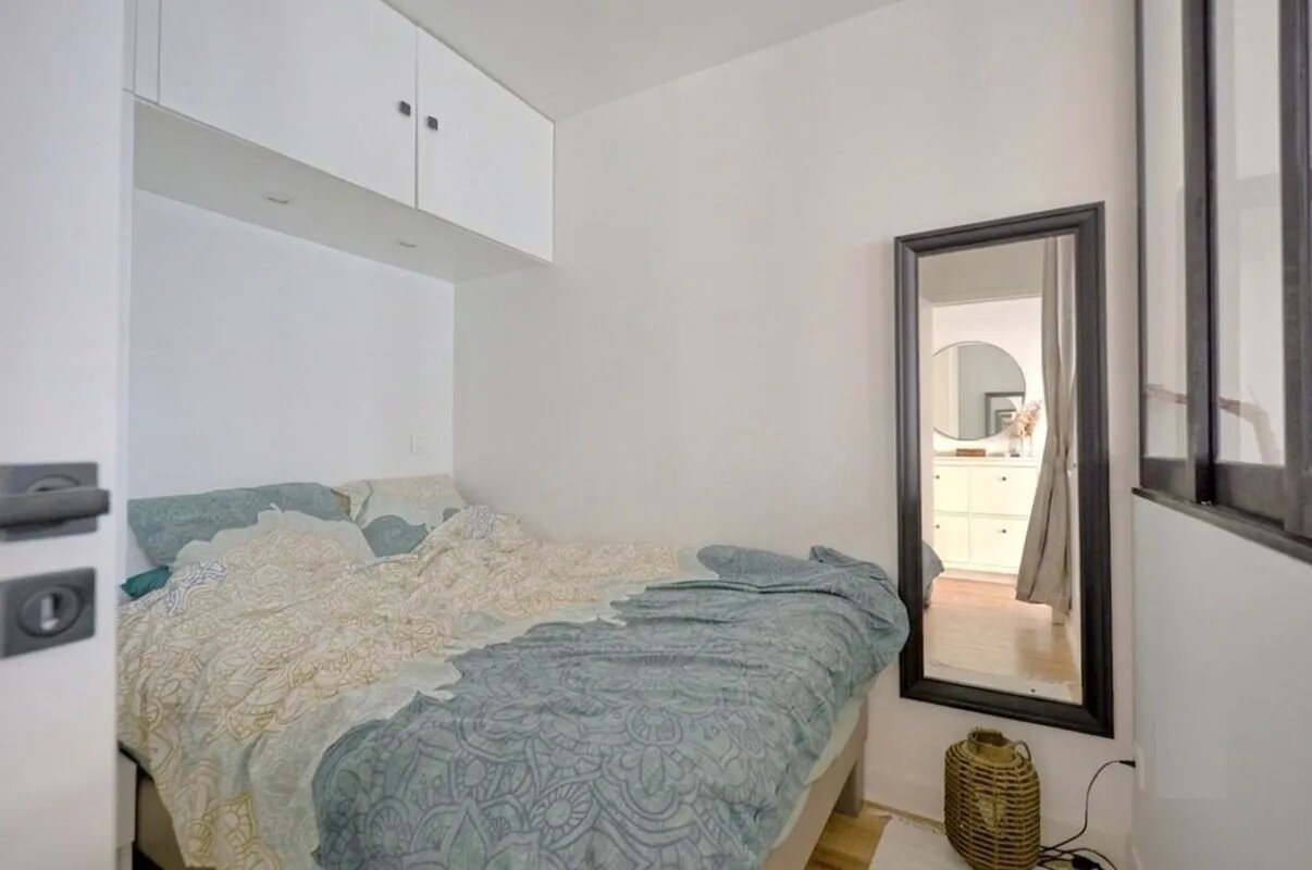 Appartement à vendre, 29m², Boulogne-Billancourt