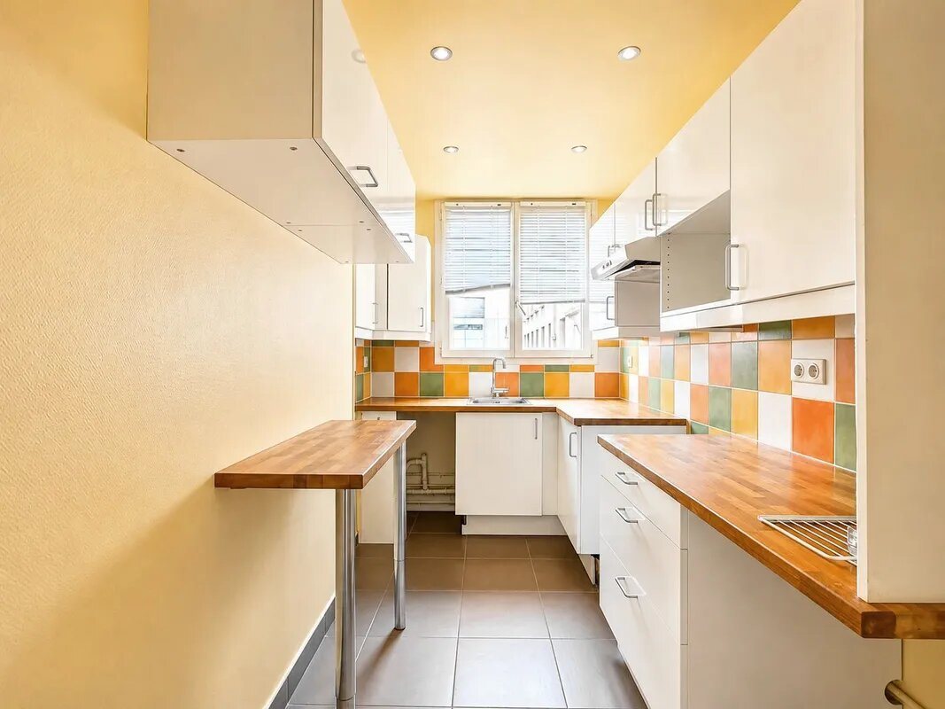 Appartement à vendre, 64m², Boulogne-Billancourt
