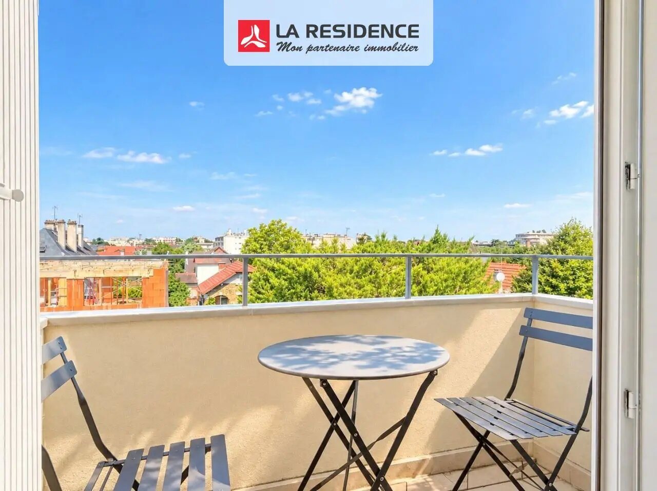Appartement à vendre, 56m², Saint-Maur-des-Fossés